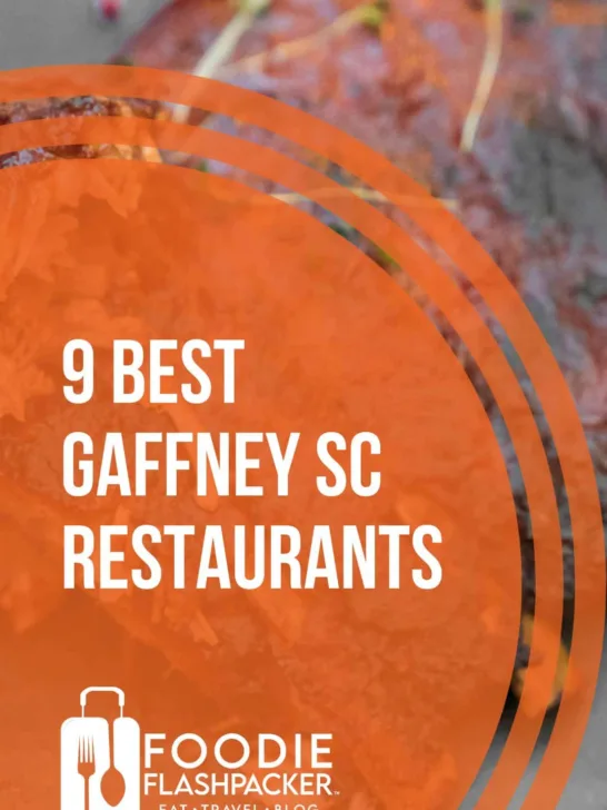 9 Best Gaffney SC Restaurants