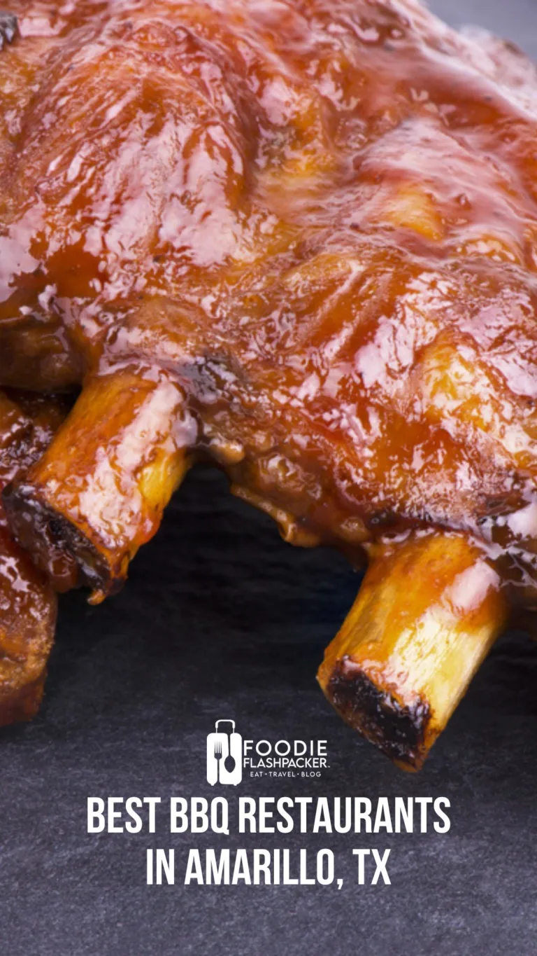 The Best Restaurants For BBQ In Amarillo, TX