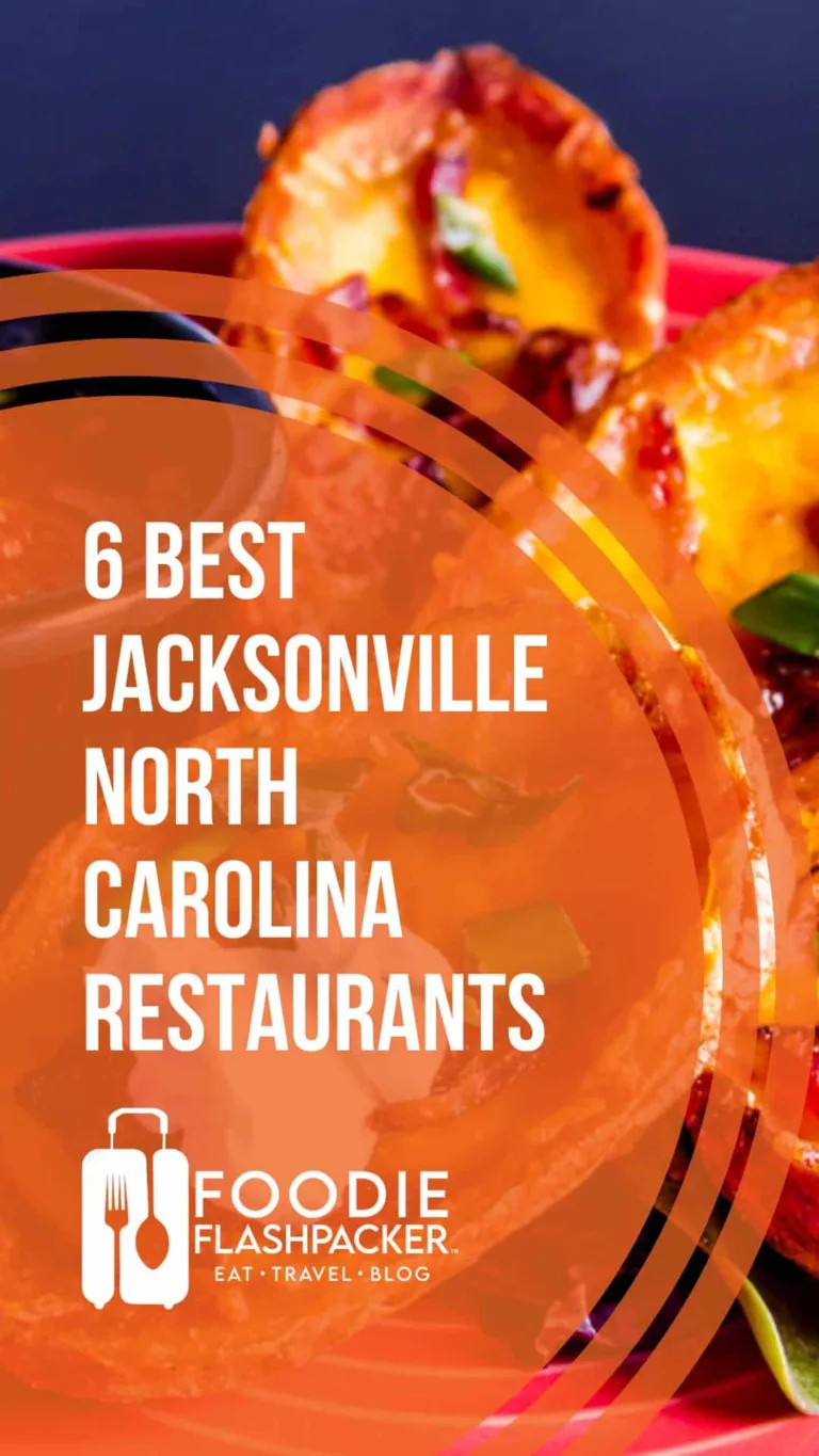 The 6 Best Restaurants In Jacksonville North Carolina