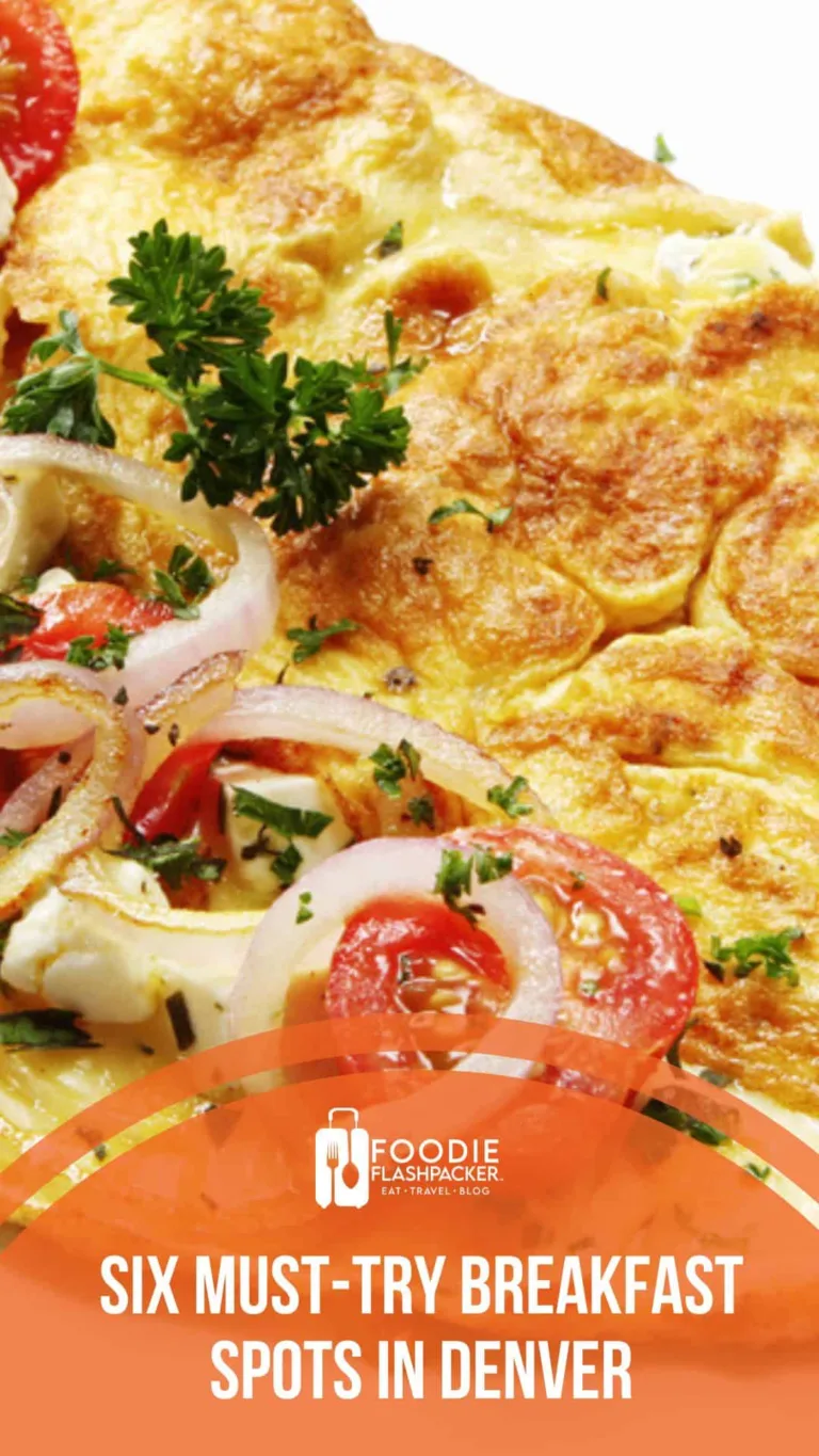 Rise and Dine: Where to Find The Best Breakfast In Denver