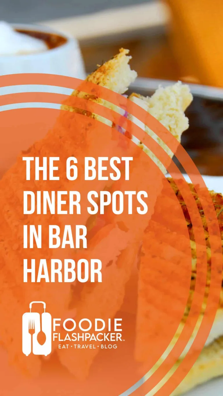 The Best Diners In Bar Harbor, Maine