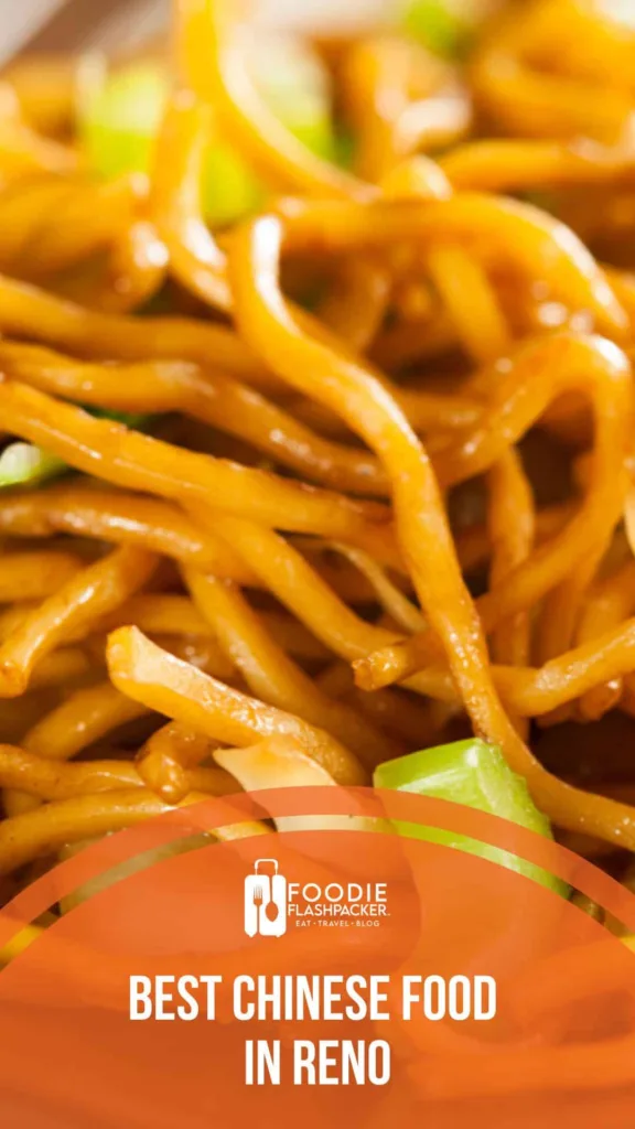 Restaurants for the Best Chinese Food in Reno