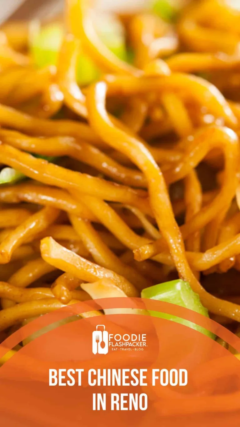 Craving Chinese Food in Reno?