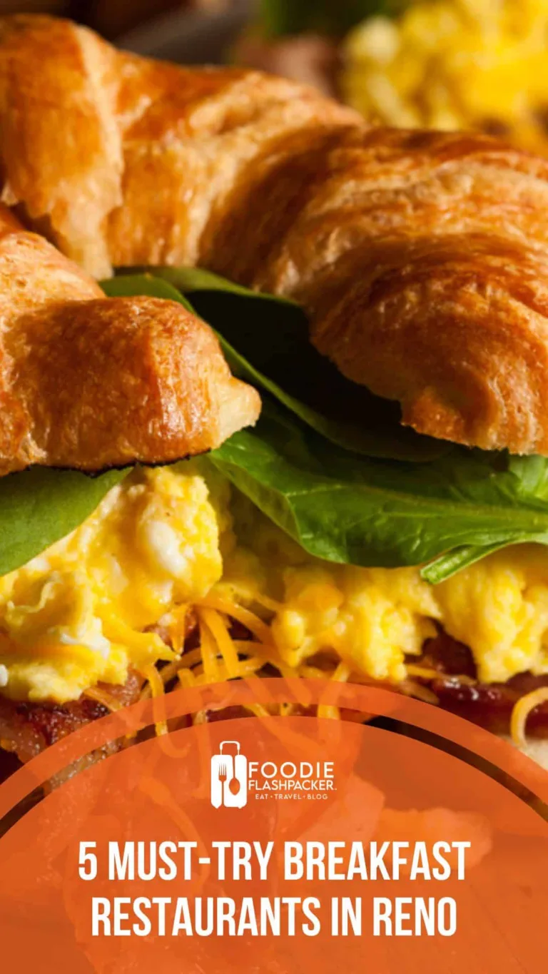 Looking for the Best Breakfast in Reno, NV? 5 Must-Try Places
