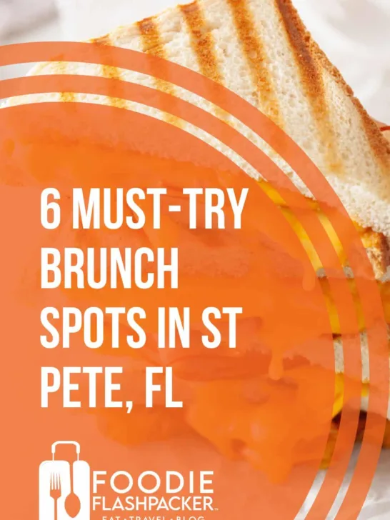 6 Must-Try Brunch Spots In St Pete, FL