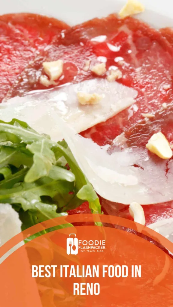 Where to Find the Best Italian Food in Reno?