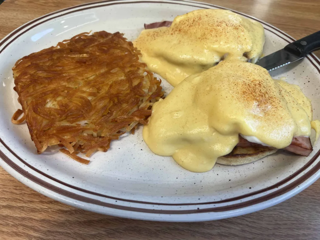 Best Breakfast In Paso Robles