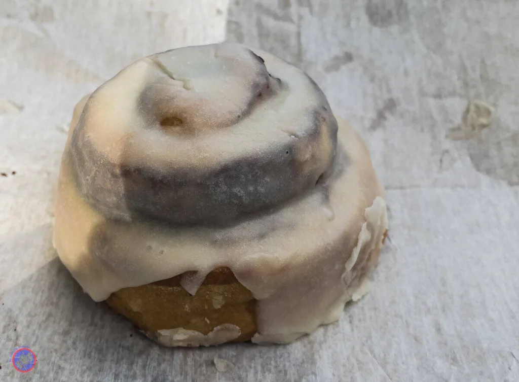Cin-a-Yum Buns