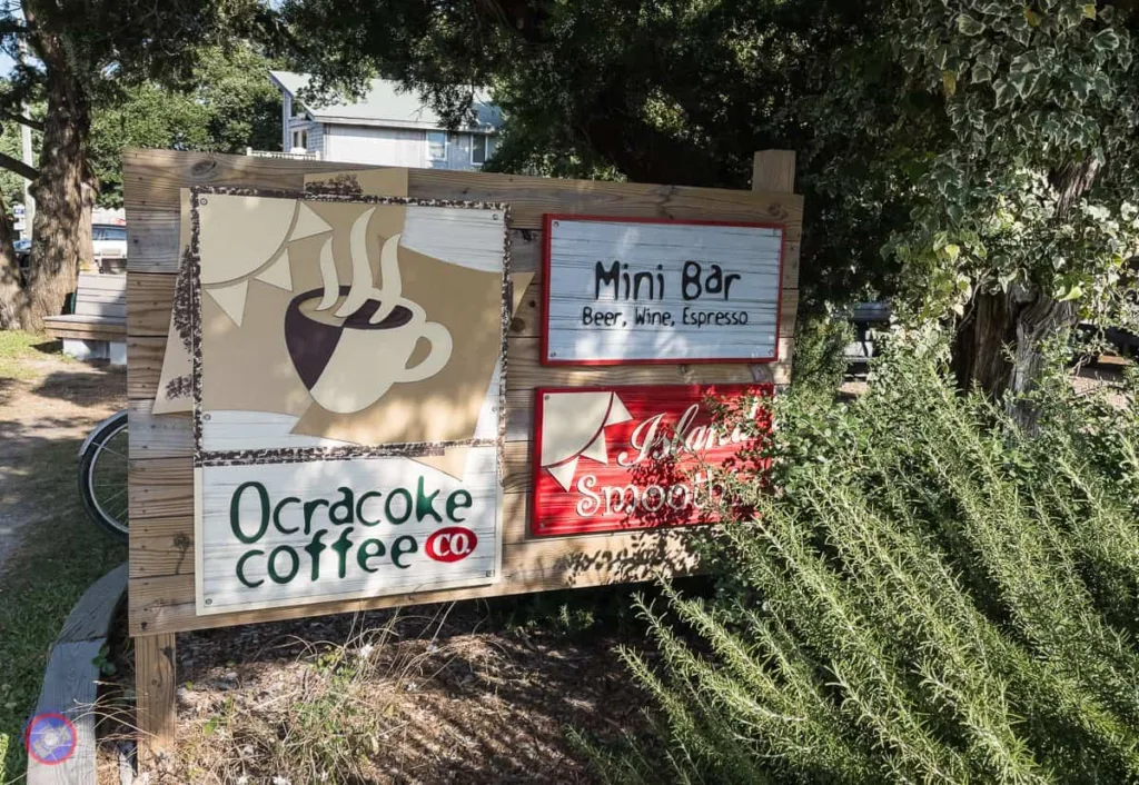 Ocracoke Coffee Company