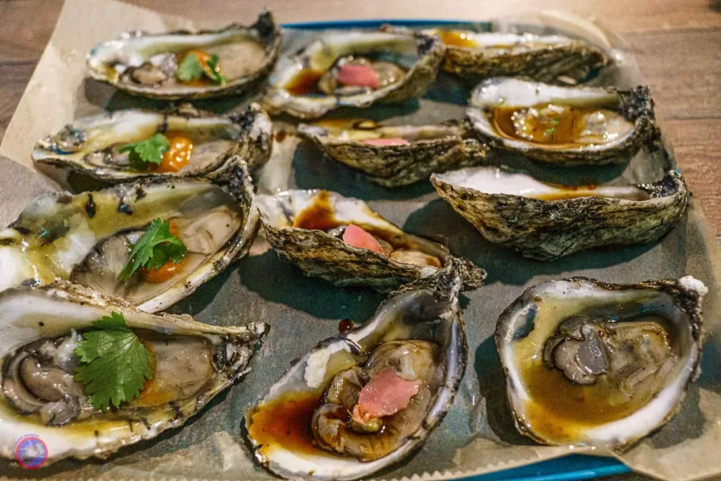 oysters