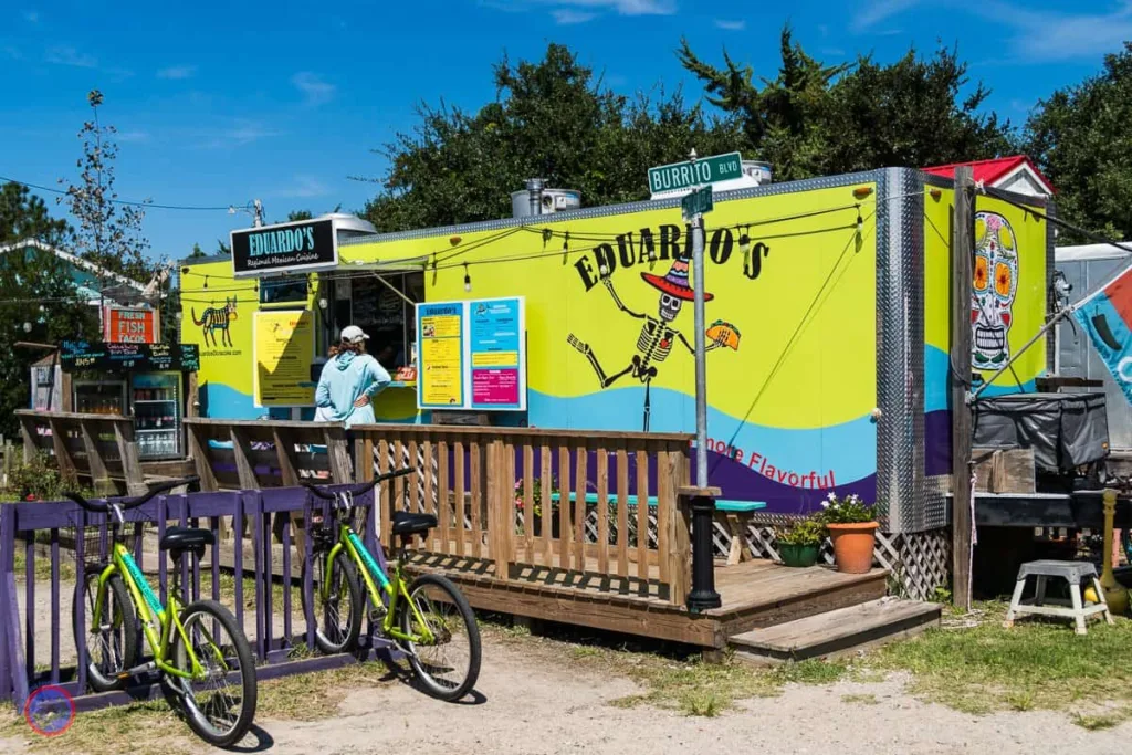Eduardo’s Ocracoke