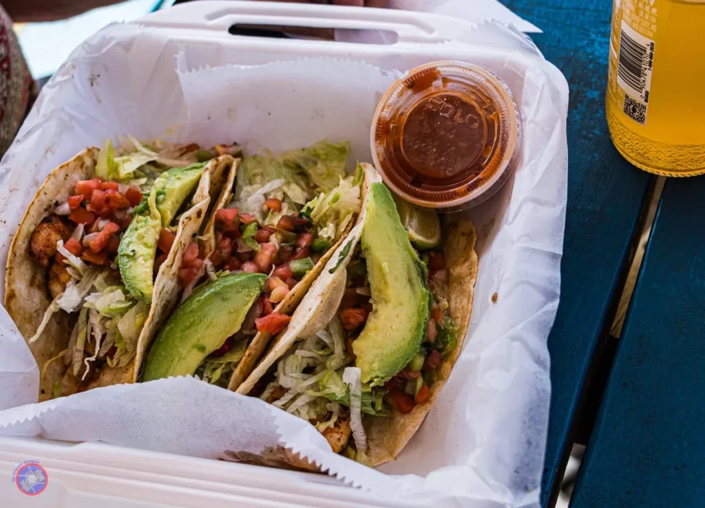 Shrimp Tacos