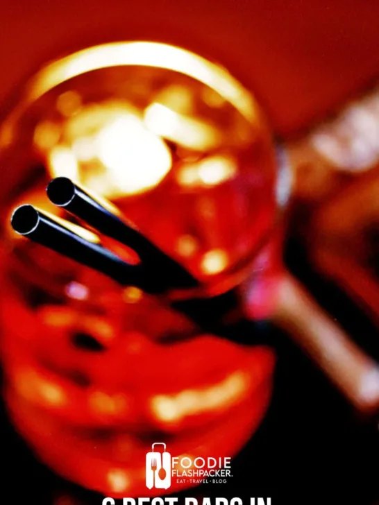 The Six Best Bars in Palm Beach