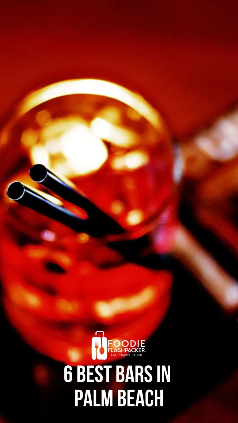 The Best Bars in Palm Beach