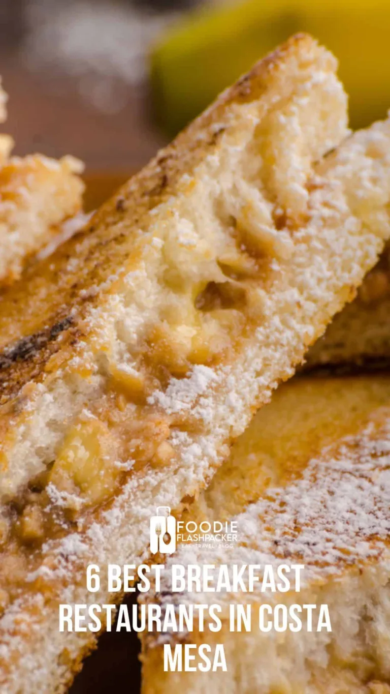 Best Breakfast Restaurants In Costa Mesa
