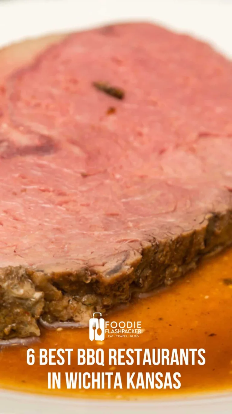 The Best BBQ Restaurants In Wichita Kansas