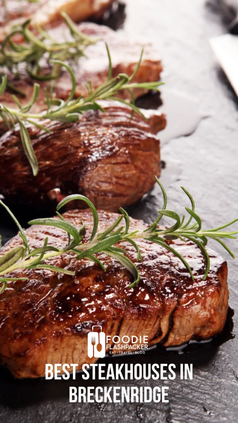 10 Best Steakhouses In Breckenridge, CO, Updated March 2024
