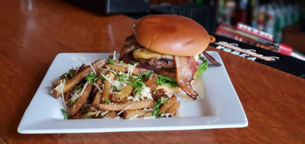 Ghost Burger