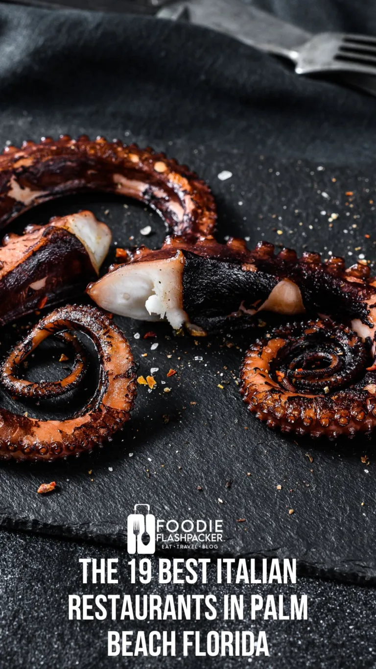 The 19 Best Italian Restaurants In Palm Beach Florida
