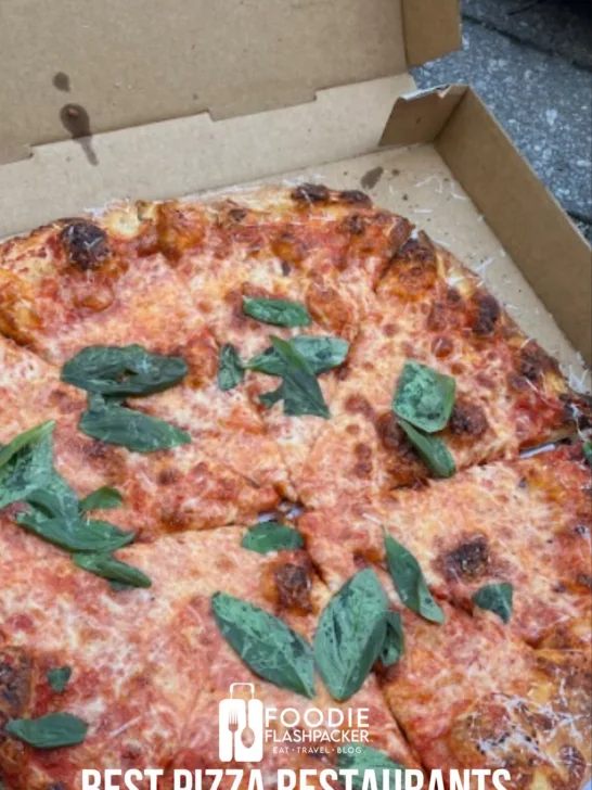 Best Pizza Restaurants in Philadelphia