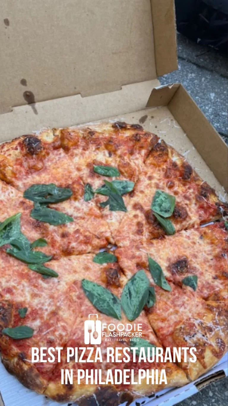 The 11 Best Pizza Restaurants in Philadelphia, PA