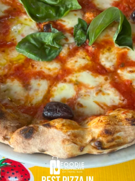 Best Pizza in Manhattan