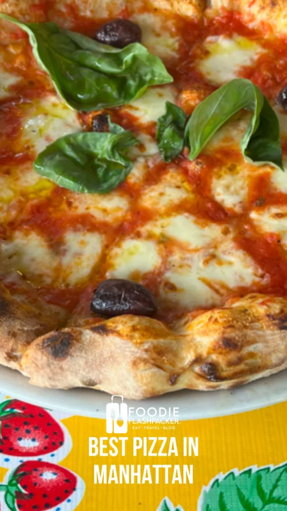 Where to Find the Best Pizza in Manhattan Using the One Bite App