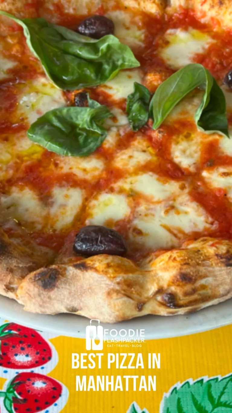 Where to Find the Best Pizza in Manhattan Using the One Bite App