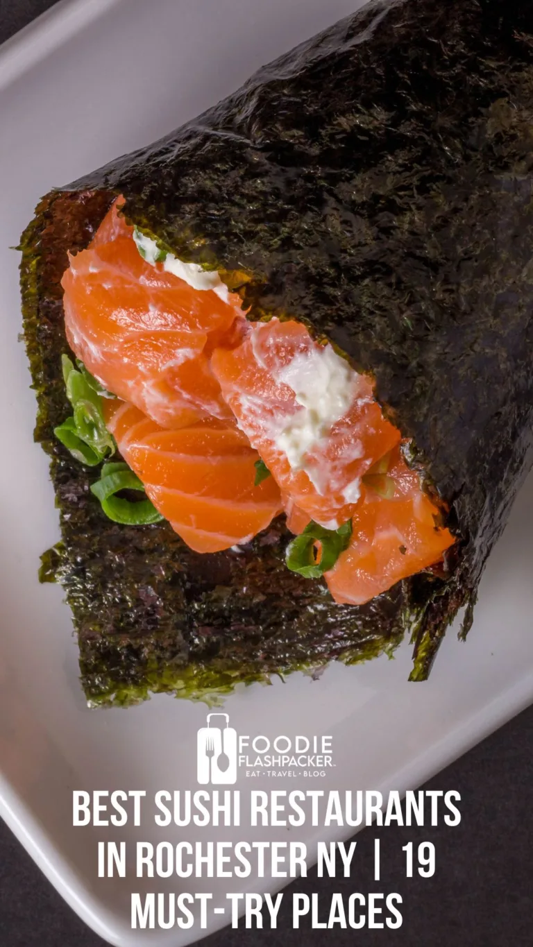 Best Sushi Restaurants in Rochester NY