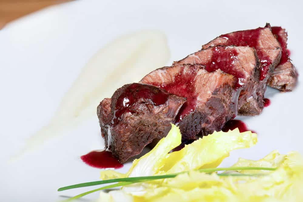 steak