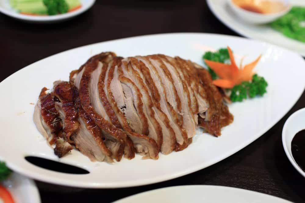 Peking duck