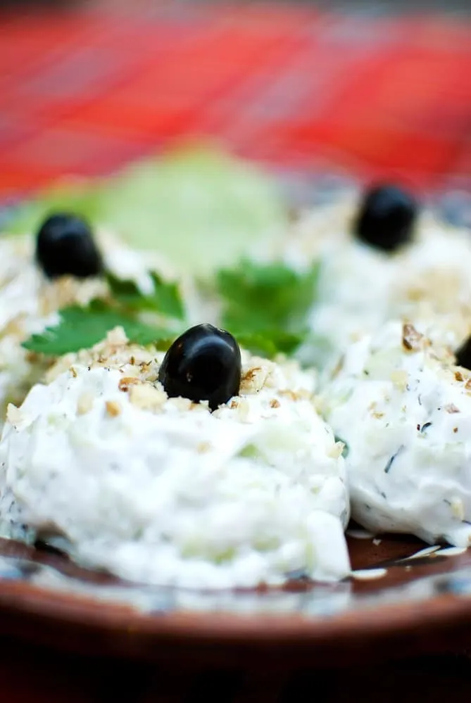 greek mezze