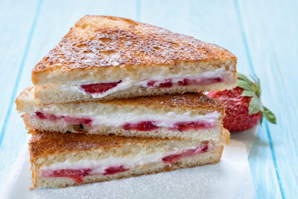 Stuffed French Toast
