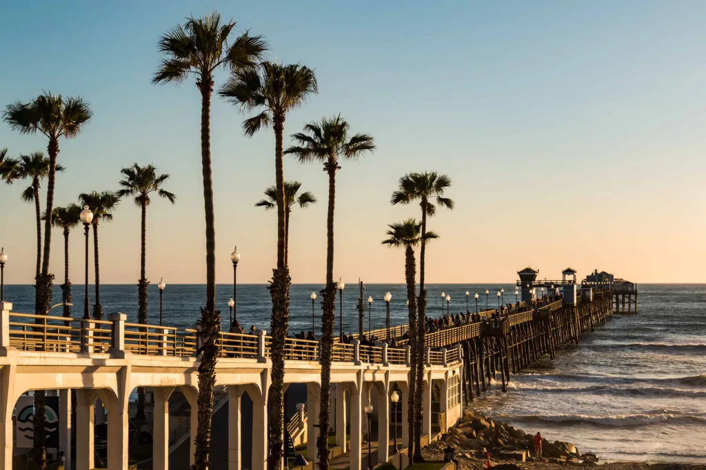 Italian restaurants in Oceanside