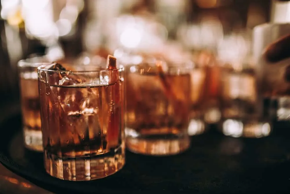 Old Fashioned