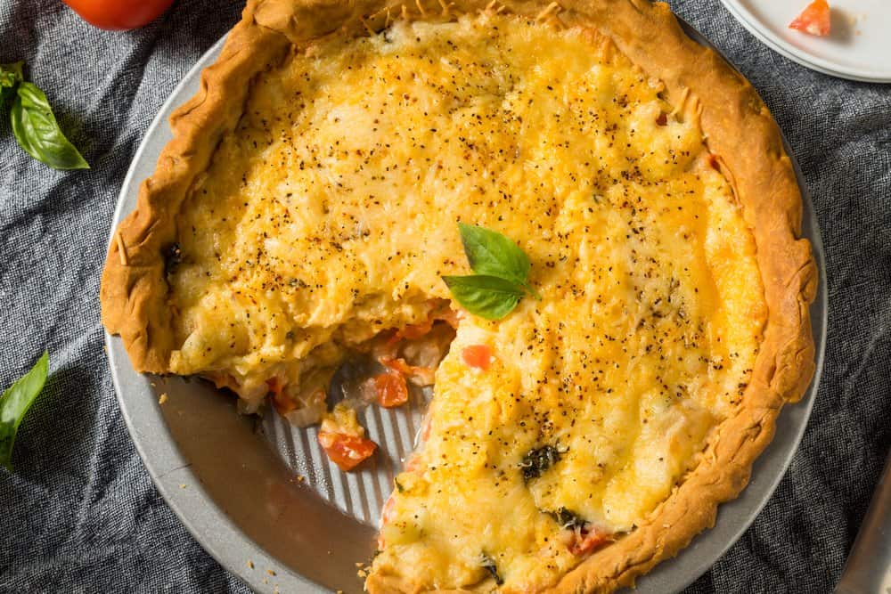 tomato pie