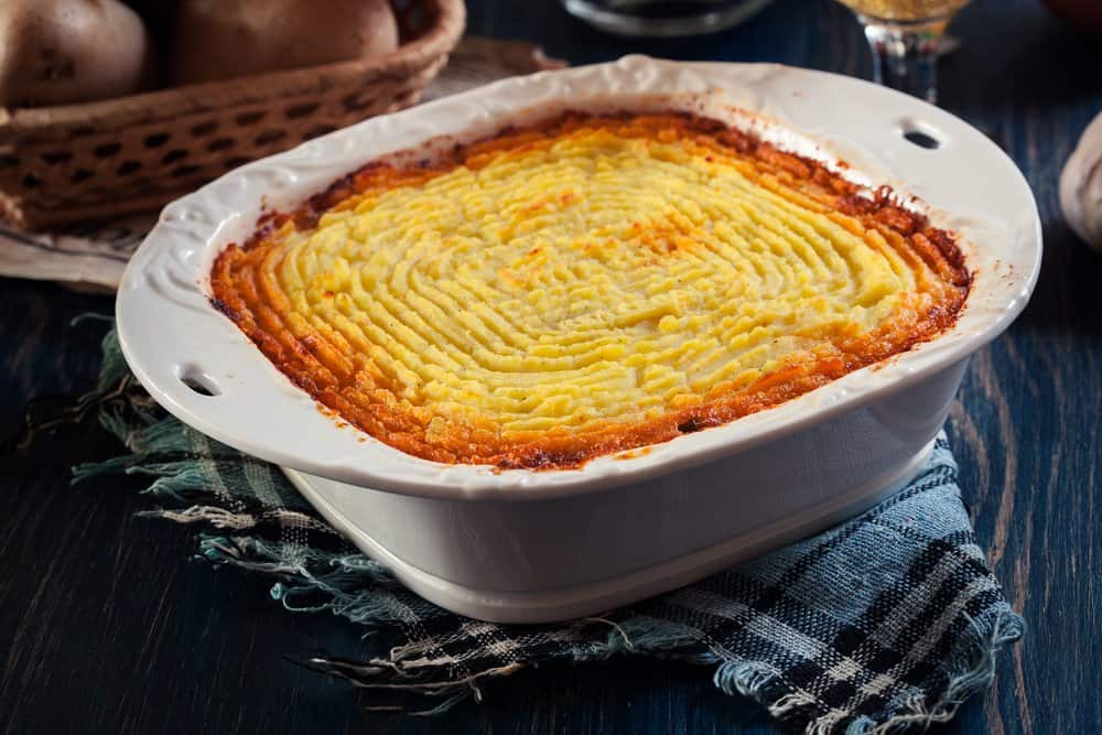 Shepherd's Pie