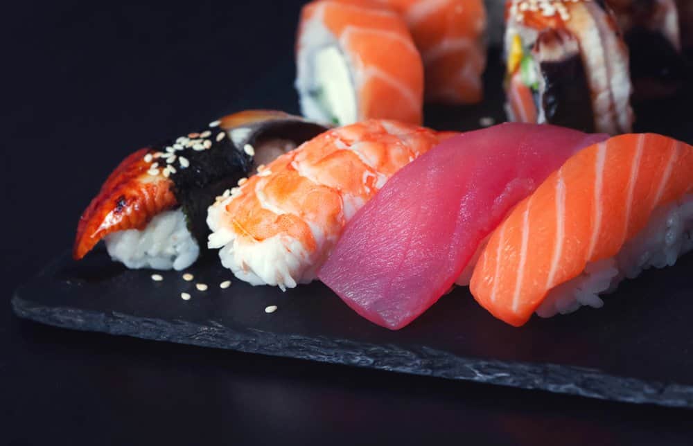 Nigiri Sushi