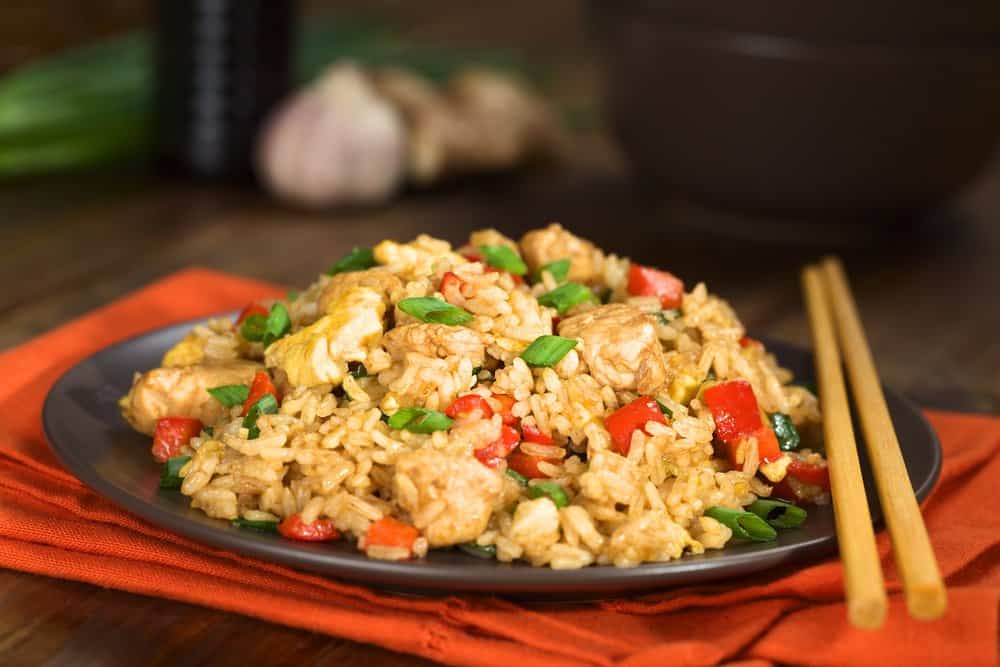 Egg Fried Rice