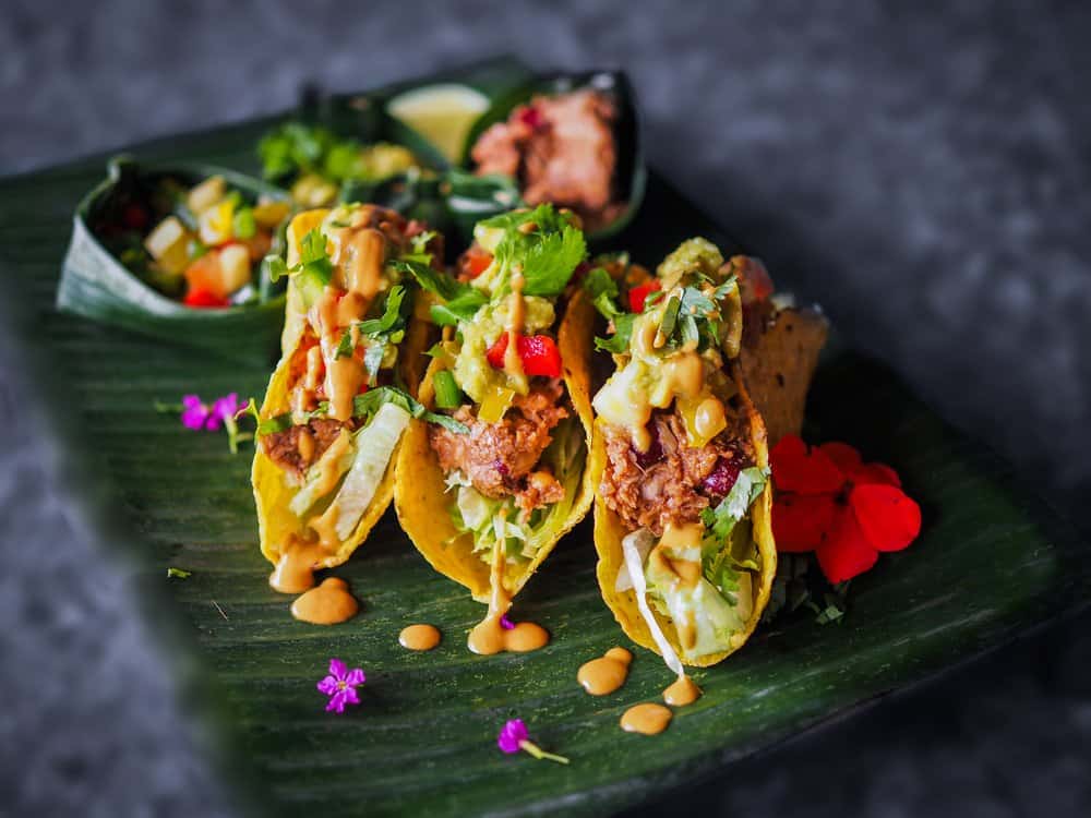 jackfruit tacos