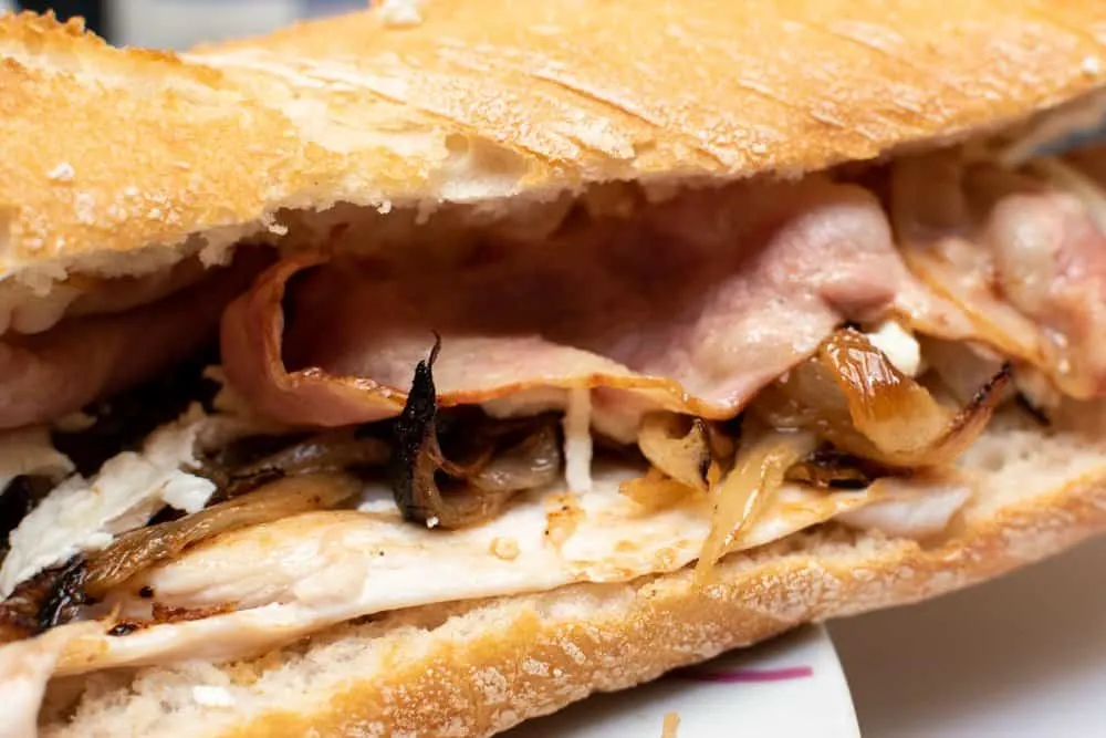 pork sub