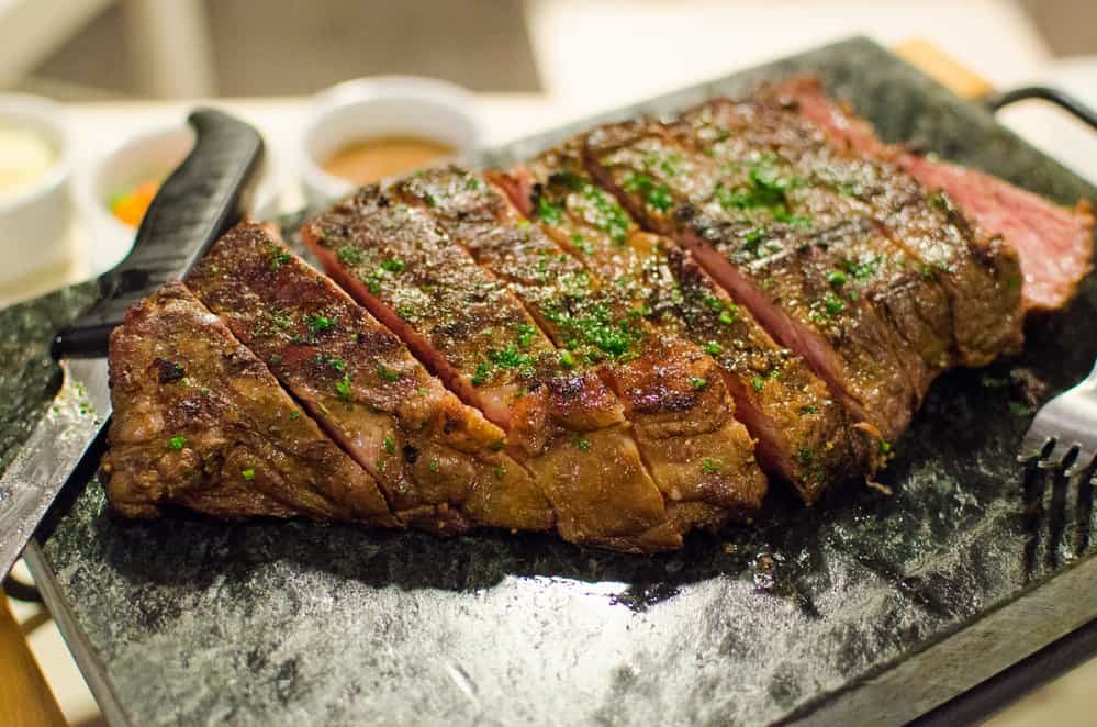 ribeye steak