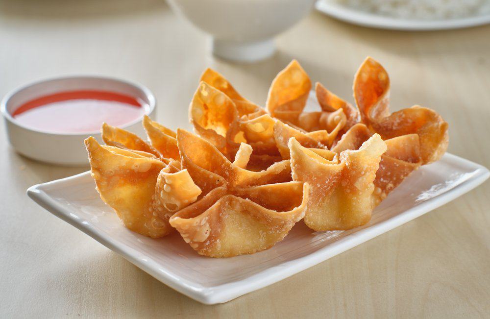 crab rangoon