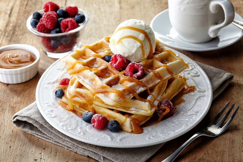 Belgian Waffle