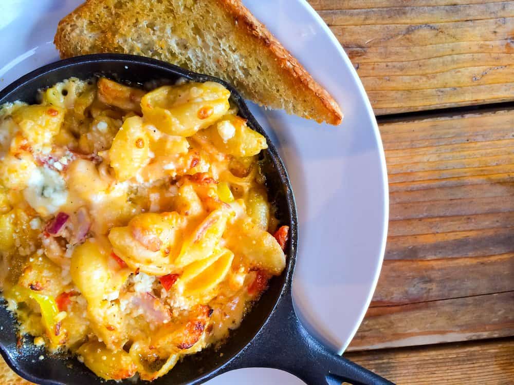 Baked Mac and Cheese
