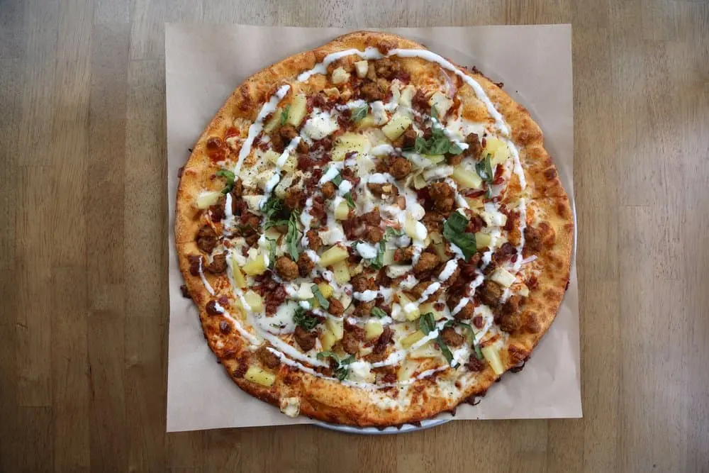 Buffalo Chicken