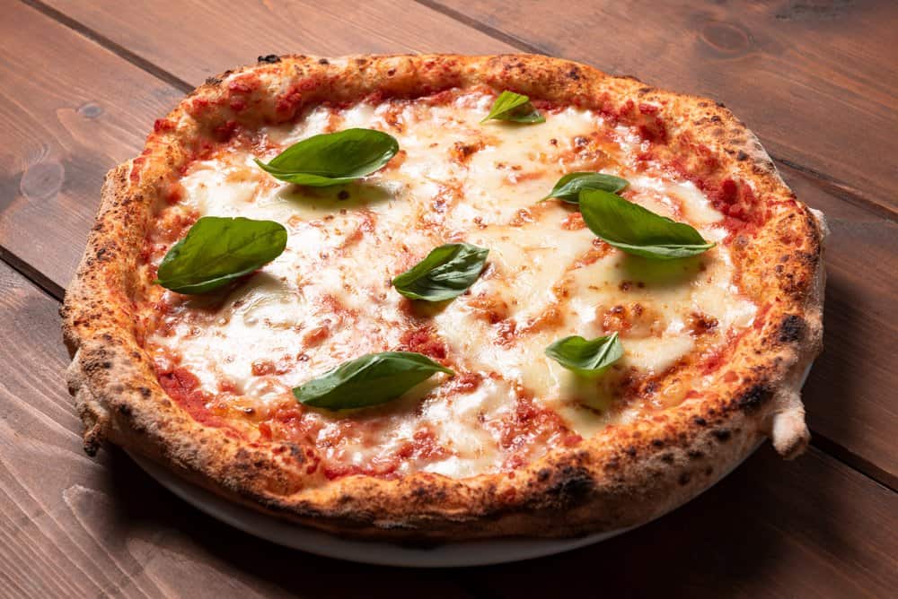 Neapolitan pizza
