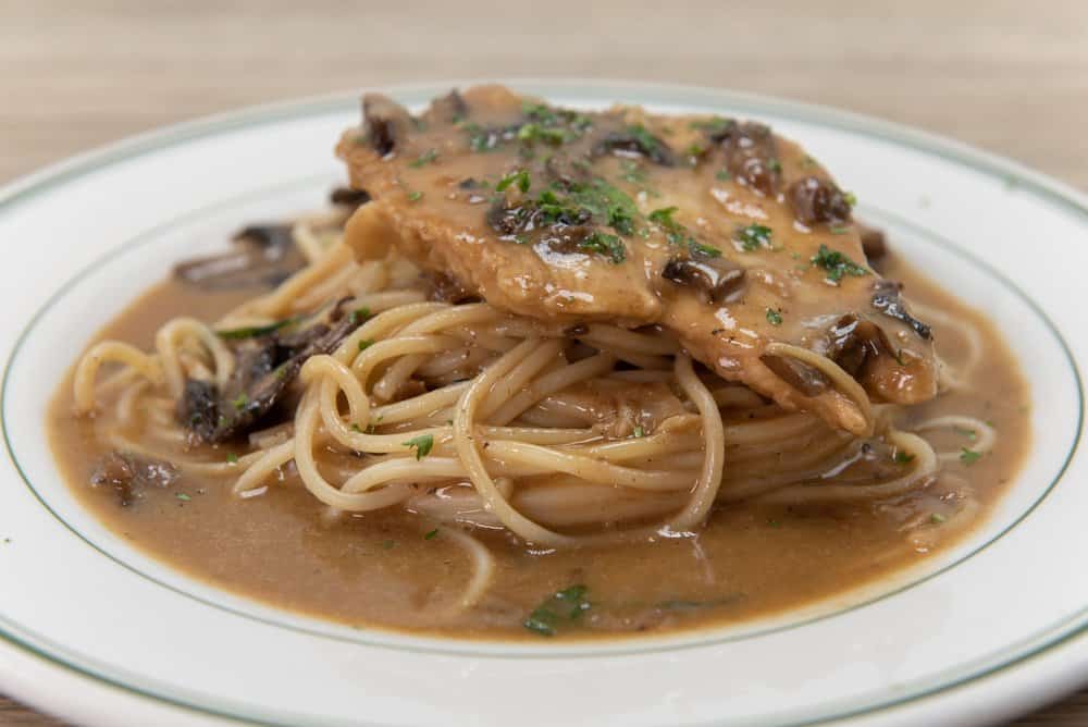 chicken marsala