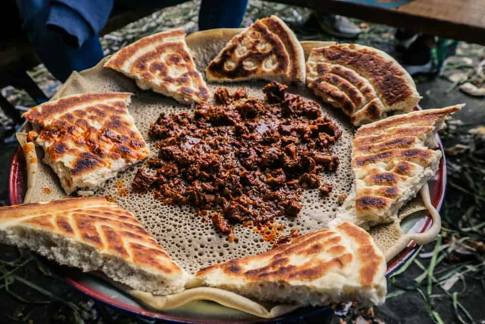 injera
