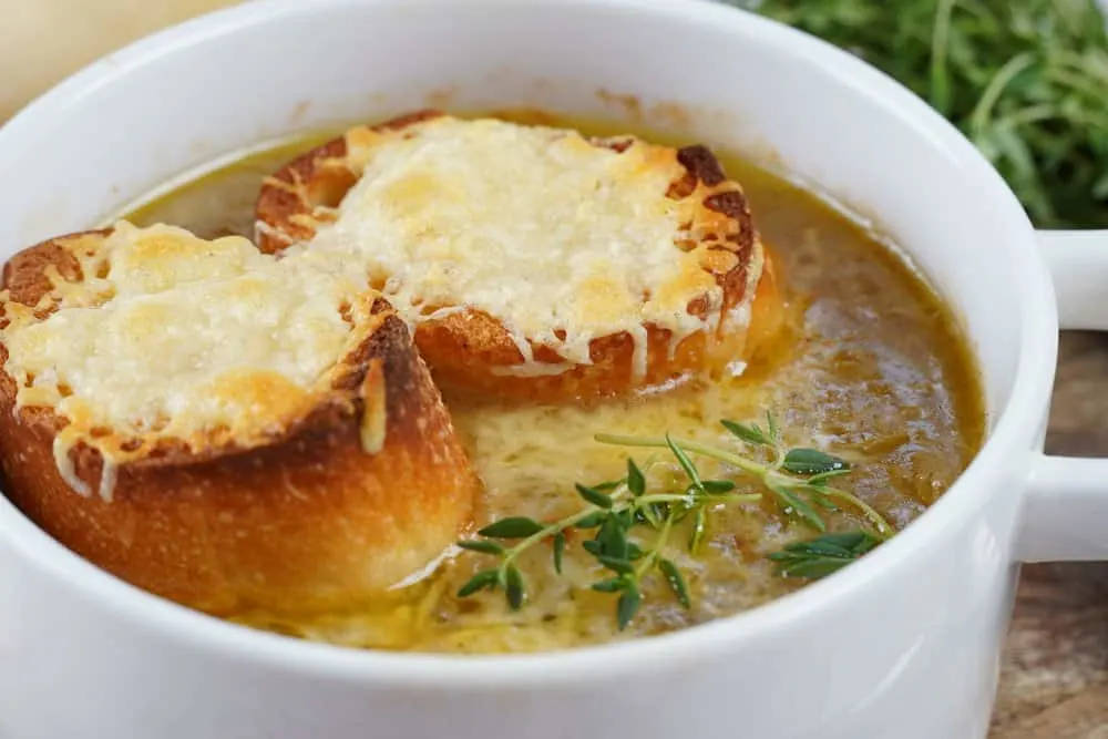 French Onion Soup